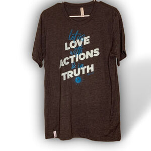 BELLA Canvas graphic tee women’s size large